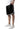 Urban Classics Short Herren STRIPES MESH SHORT TB243 Schwarz BlkBlkWht