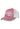 Von Dutch Damen Trucker Cap CB GLITTER/P Pink Weiß