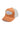 Von Dutch Trucker Cap BOSTON Peach White Orange Weiss
