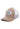 Von Dutch Trucker Cap BOSTON Mocha White Beige Weiss