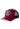 Von Dutch Trucker Cap CAS1 BIK/BOR Bordeaux Dunkelrot