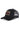 Von Dutch Trucker Cap CAS1 BLACKY2B Black Schwarz