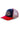Von Dutch Trucker Cap CAS1 COL MAR Marine Dunkelblau Rot