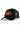 Von Dutch Trucker Cap CB DOM/0 Black Orange Schwarz Orange