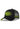 Von Dutch Trucker Cap CB DOM/Y Black Yellow Schwarz Gelb