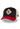 Von Dutch Trucker Cap CT FOAM/04 Black Red Schwarz Rot