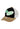 Von Dutch Trucker Cap RUSSEL Black White Schwarz Beige