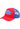 Von Dutch Trucker Cap TRUCKER Red Blue Rot